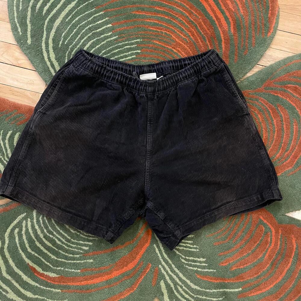 OBEY Men's Corduroy Shorts